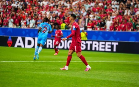 Mondial 2026 : la RDC tient tête au Portugal et fait vibrer la planète foot