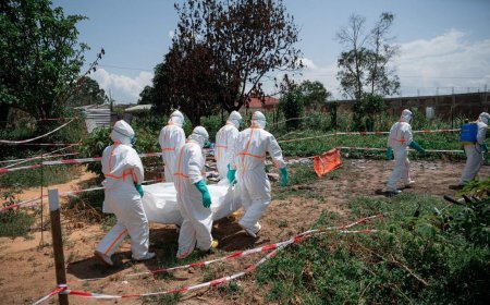 Ebola : décès d’un sous-traitant de la MONUSCO à Bunia