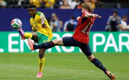 Mondial 2026 : l’Afrique du Sud s’offre un nul face à la République Tchèque