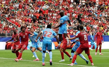 Mondial 2026 : Match nul de la RDC vs au Portugal, Jean-Pierre Manzolo dit avoir intervenu