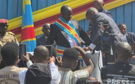 Oicha devient officiellement ville : Investiture historique de son premier maire