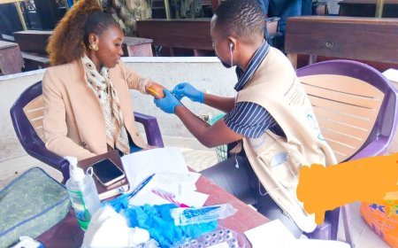 Lutte contre la drépanocytose : Sensibilisation et dépistage intensifs au sein de l’Université Franco-Américaine