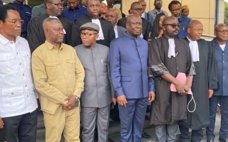 Kinshasa : L’UDPS porte plainte contre les dérapages de la « Force du Progrès »