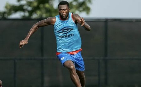 RDC vs Colombie : Jean-Pierre Manzolo enterre les espoirs des Léopards