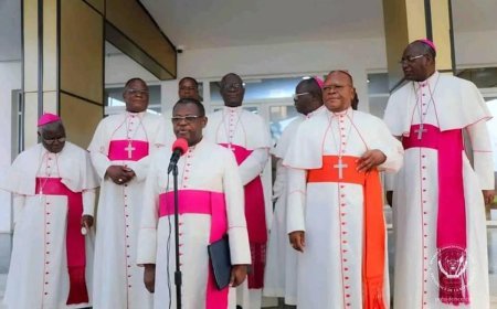 CENCO : muette quand Goma pleure, tonitruante quand Kinshasa tremble