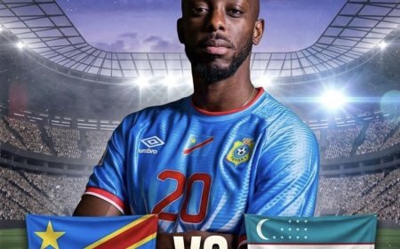 Mondial 2026 : RDC vs Ouzbékistan, Félix Tshisekedi apporte son soutien aux Léopards face à l’histoire