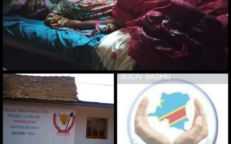 Nord-Kivu : la société civile Bashu dénonce l’assassinat d’un couple à Butuhe
