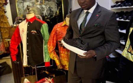 Pyramide Collection à Lubumbashi : l’élégance au service de la culture congolaise, des jeunes talents et de l’œuvre de Dieu