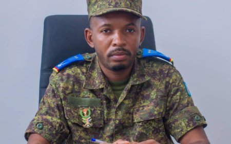 30 Juin : L'uniforme n'est pas un privilège, c'est un sacrifice