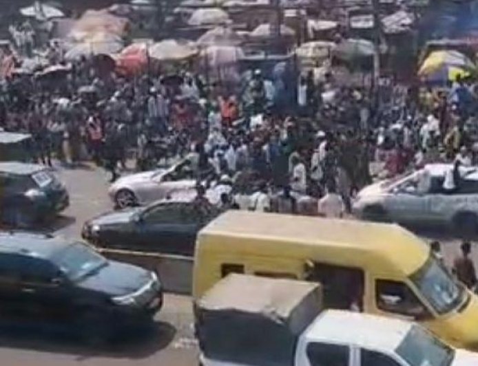 RDC : Ville morte ignorée, les kinois tournent le dos à l’opposition