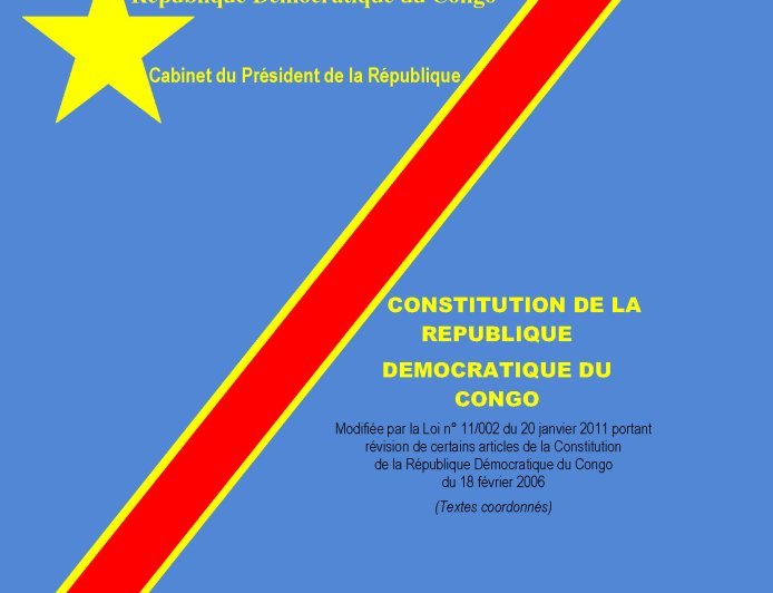 RDC : La proposition de loi Ngondankoy retravaillée ouvre la voie à un changement constitutionnel via le Parlement
