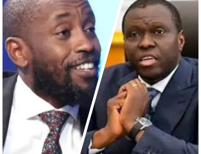 BCC : Jo Sekimonyo défie André Wameso et dénonce « la doctrine du minimum de bien et du maximum de mal »