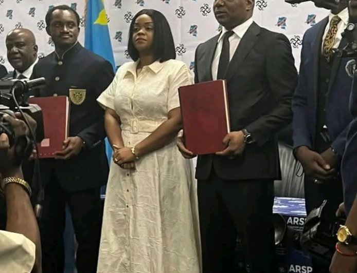 Remise et reprise à l’ARSP : Ted Beleshayi promet une régulation équitable et une sous-traitance porteuse d’avenir