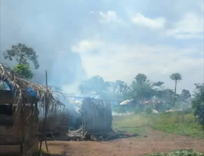 Nord-Kivu : Nouvelle attaque des ADF à Mayangose-Kididiwe, au moins cinq civils tués