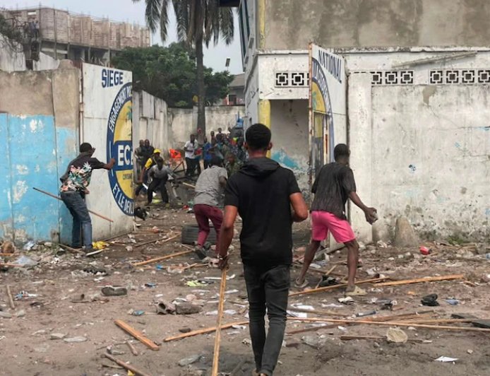 Kinshasa : le Gouvernement condamne les violences lors de la manifestationKinshasa, 13 juin 2026