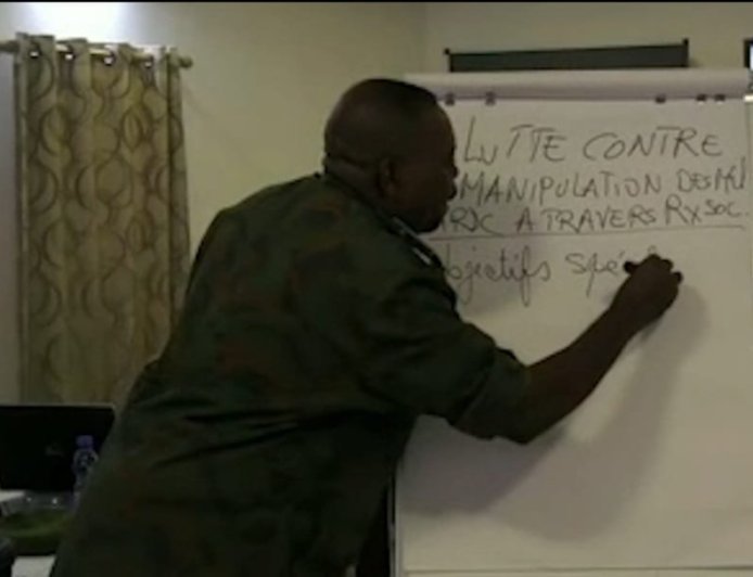 Discipline et Éthique : Le SECAS renforce la formation des FARDC et de la Police à Kolwezi