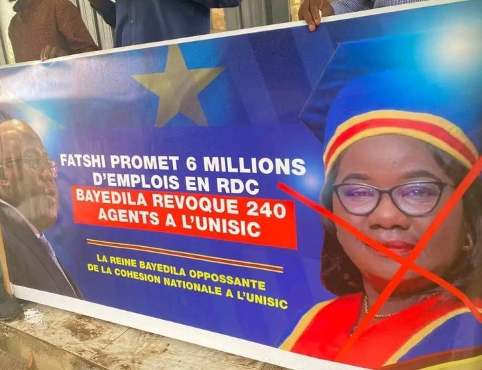 Conseil d’Etat- UNISIC : délai légal dépassé, soupçons de corruption à 20 000 $, 247 agents révoqués préparent une marche vers la Présidence de la République
