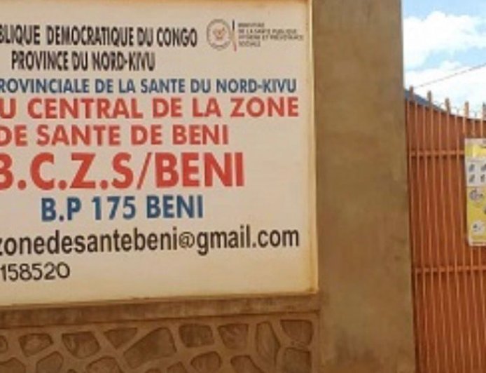 Beni : Face à Ebola, la jeunesse de Bungulu se mobilise entre sensibilisation porte-à-porte et don de sang