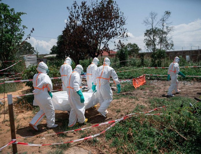 Ebola : décès d’un sous-traitant de la MONUSCO à Bunia