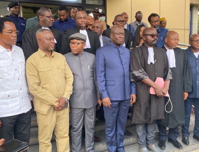 Kinshasa : L’UDPS porte plainte contre les dérapages de la « Force du Progrès »