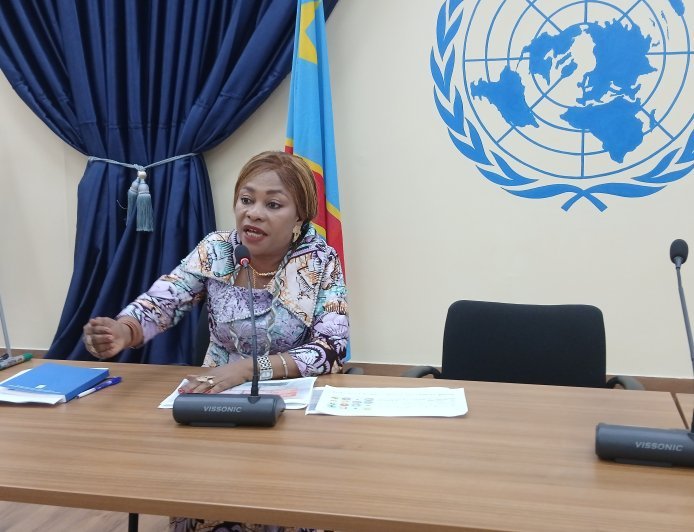 Femmes Paix Sécurité en RDC: Les médias appelés à faire du genre une exigence éditoriale