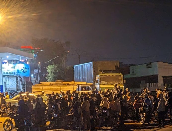 Ambiance populaire en RDC: Beni en liesse, les Léopards rallument l’espoir et la PNC encadre la célébration