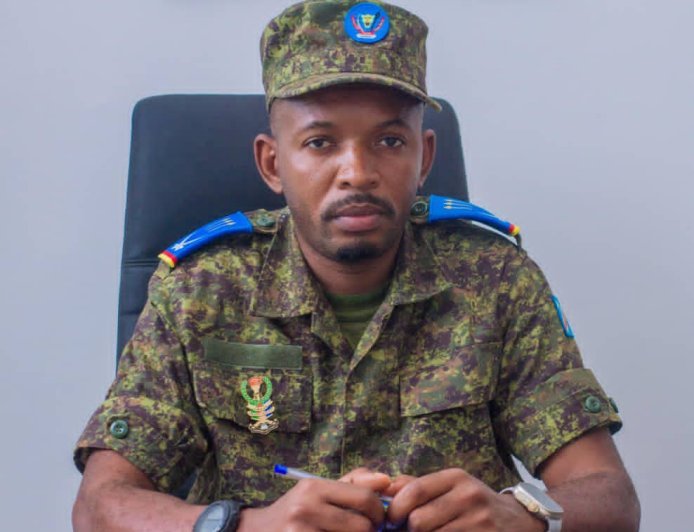 30 Juin : L'uniforme n'est pas un privilège, c'est un sacrifice