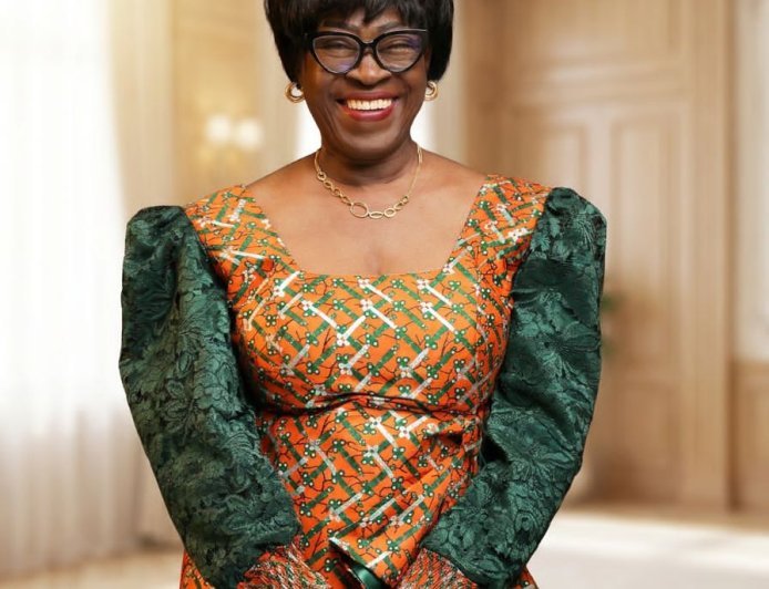 Juliana Amato Lumumba présente sa vision pour une Francophonie des peuples
