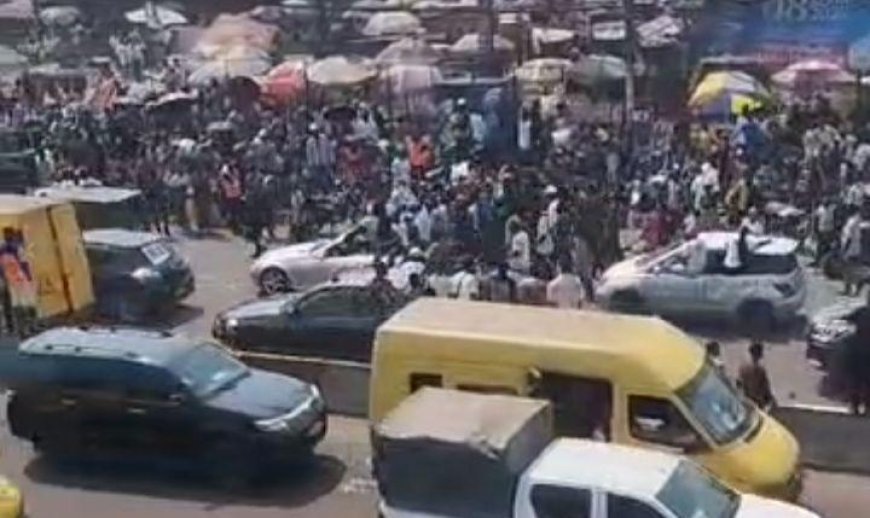 RDC : Ville morte ignorée, les kinois tournent le dos à l’opposition