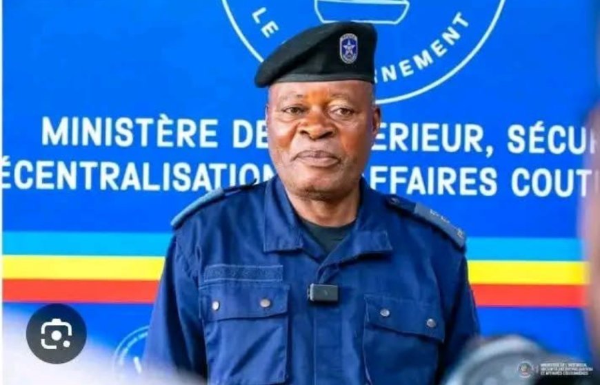Changement à la tête du gouvernorat militaire de l’Ituri: Le Général Kasongo Mulumba Gaby remplace le Général Johnny Luboya 
