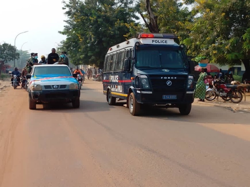 Bandundu : l’armée rend le dernier hommage au Capitaine Faustin Mukwiza Mabebe Mbala