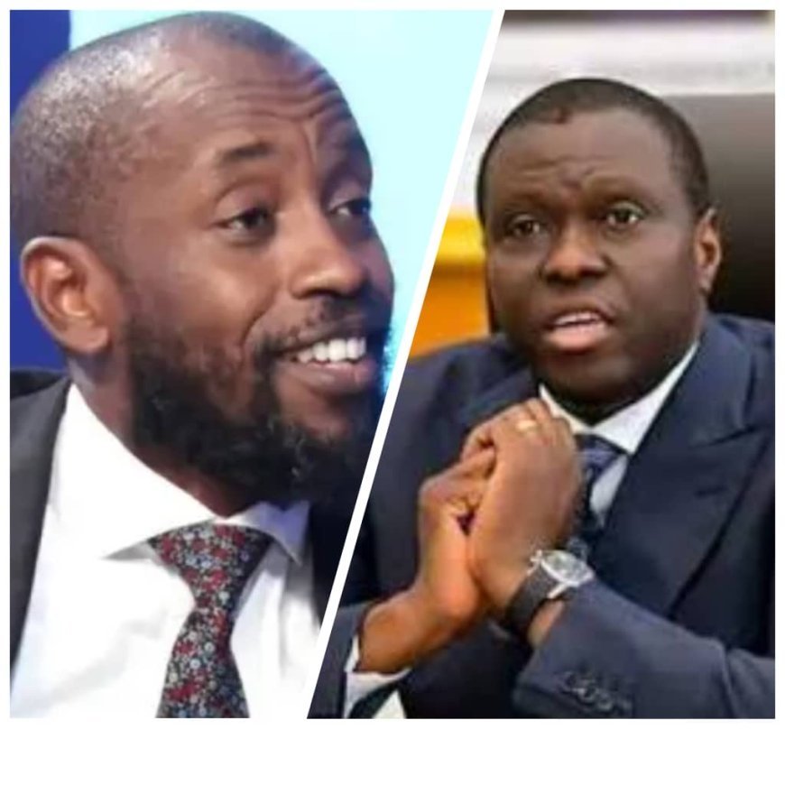 BCC : Jo Sekimonyo défie André Wameso et dénonce « la doctrine du minimum de bien et du maximum de mal »