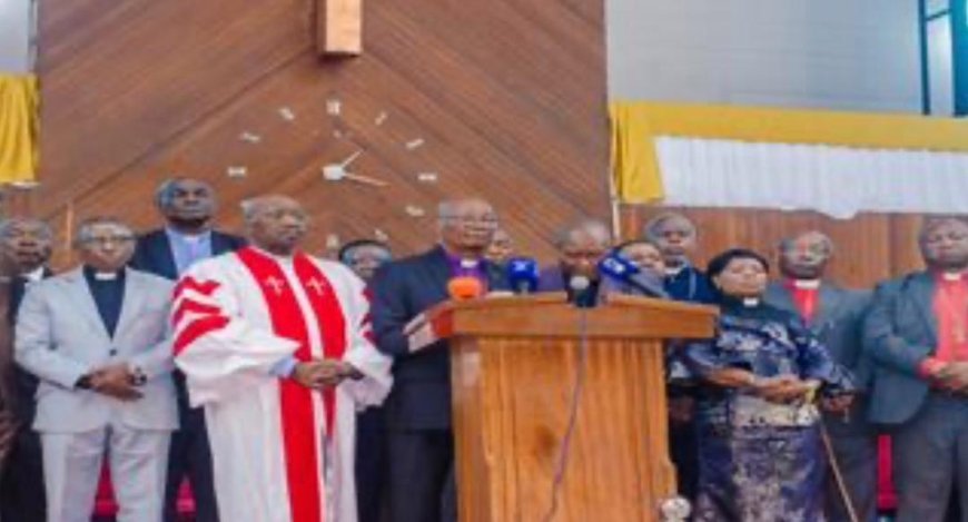 Riposte d’Ebola dans l'Est : l'Église protestante s'engage aux côtés du gouvernement congolais