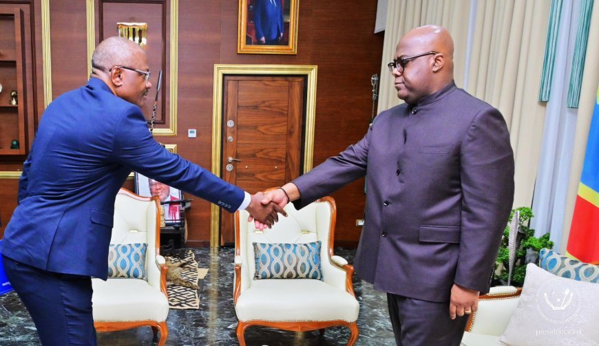 RDC: Tshisekedi confie la mission de paix au nouveau Gouverneur militaire de l’Ituri