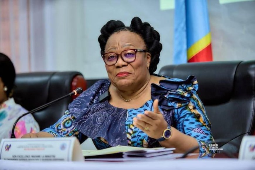 Révision ou changement de la Constitution : La ministre Sombo met la charrue avant les bœufs