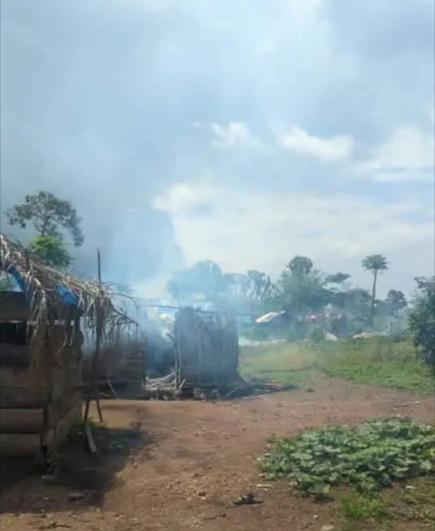 Nord-Kivu : Nouvelle attaque des ADF à Mayangose-Kididiwe, au moins cinq civils tués
