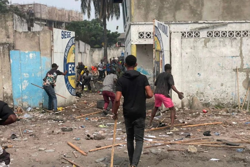 Kinshasa : le Gouvernement condamne les violences lors de la manifestationKinshasa, 13 juin 2026