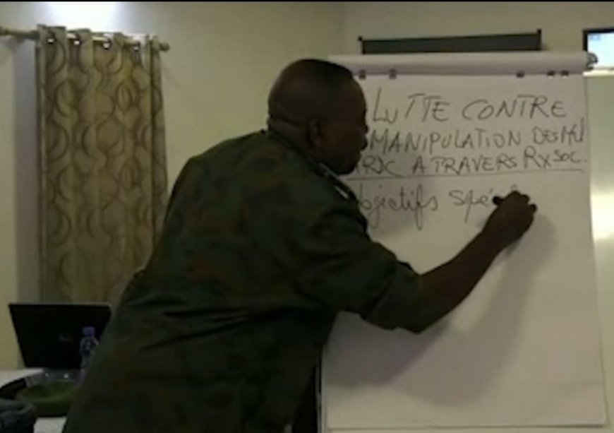 Discipline et Éthique : Le SECAS renforce la formation des FARDC et de la Police à Kolwezi