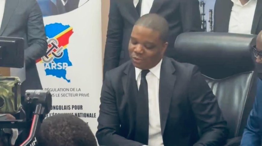 ARSP-RDC: Ted Beleshayi ordonne la relance des missions de contrôle dans les grandes entreprises