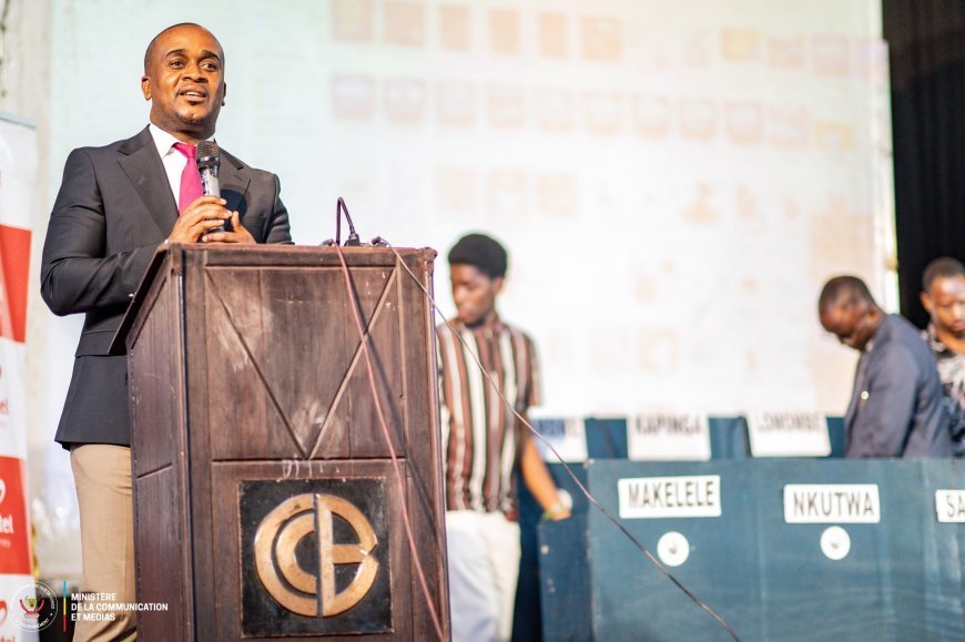 Finale provinciale d’Intellect Quiz : le Lycée Motema Mpiko sacré champion