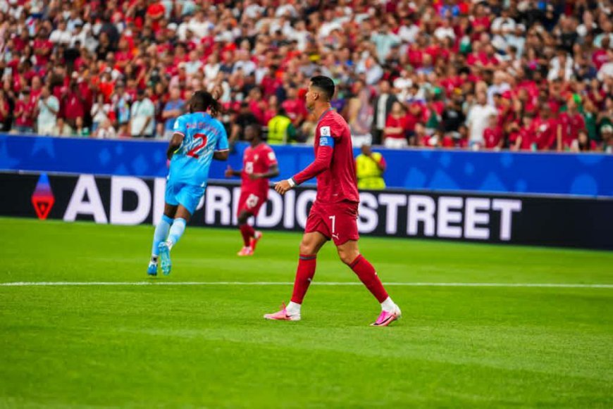 Mondial 2026 : la RDC tient tête au Portugal et fait vibrer la planète foot