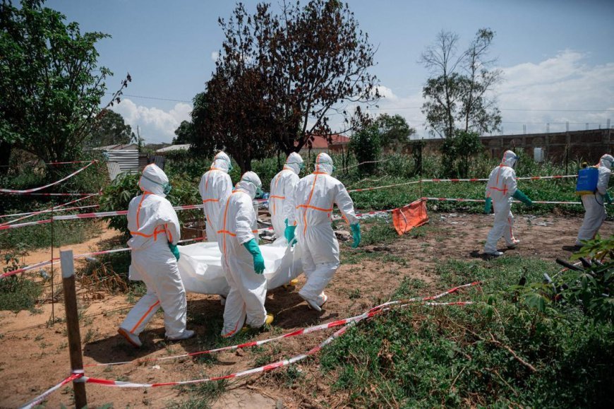 Ebola : décès d’un sous-traitant de la MONUSCO à Bunia
