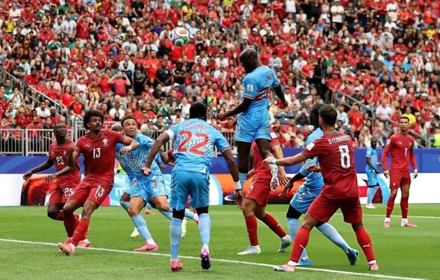 Mondial 2026 : Match nul de la RDC vs au Portugal, Jean-Pierre Manzolo dit avoir intervenu