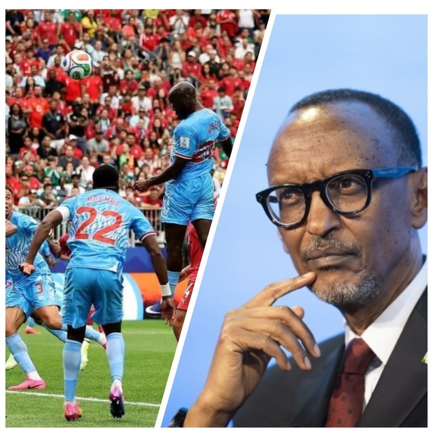 Match nul RDC vs Portugal : Pourquoi le Rwanda n’a-t-il pas salué la prestation héroïque des Léopards ?