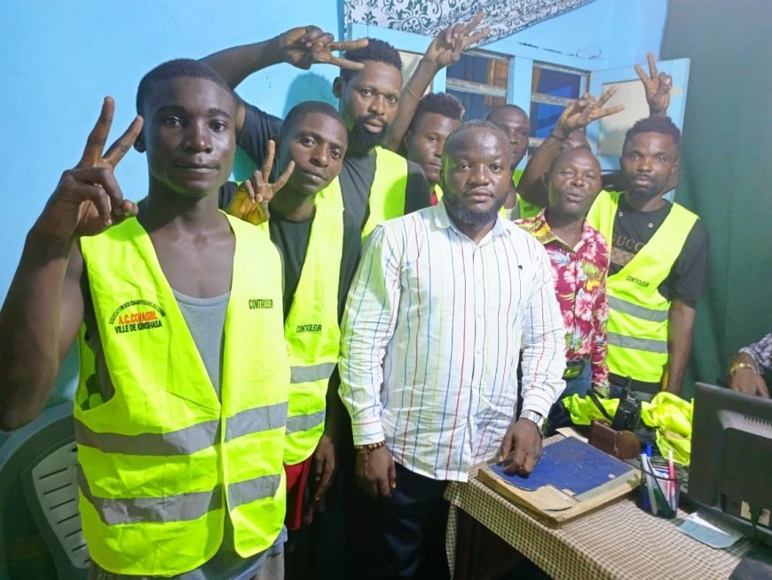 Kinshasa : l’ACCO se désolidarise d’un projet de grève des transporteurs