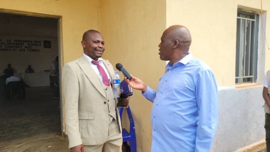 Lutte contre les groupes armés : la population de Mambasa s’engage à collaborer avec la MONUSCO pour renforcer la protection des civils