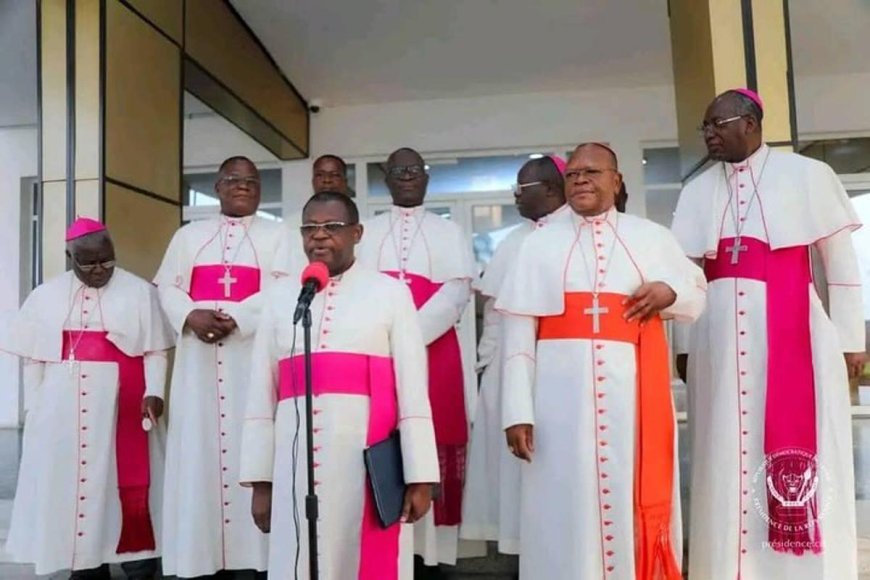 CENCO : muette quand Goma pleure, tonitruante quand Kinshasa tremble