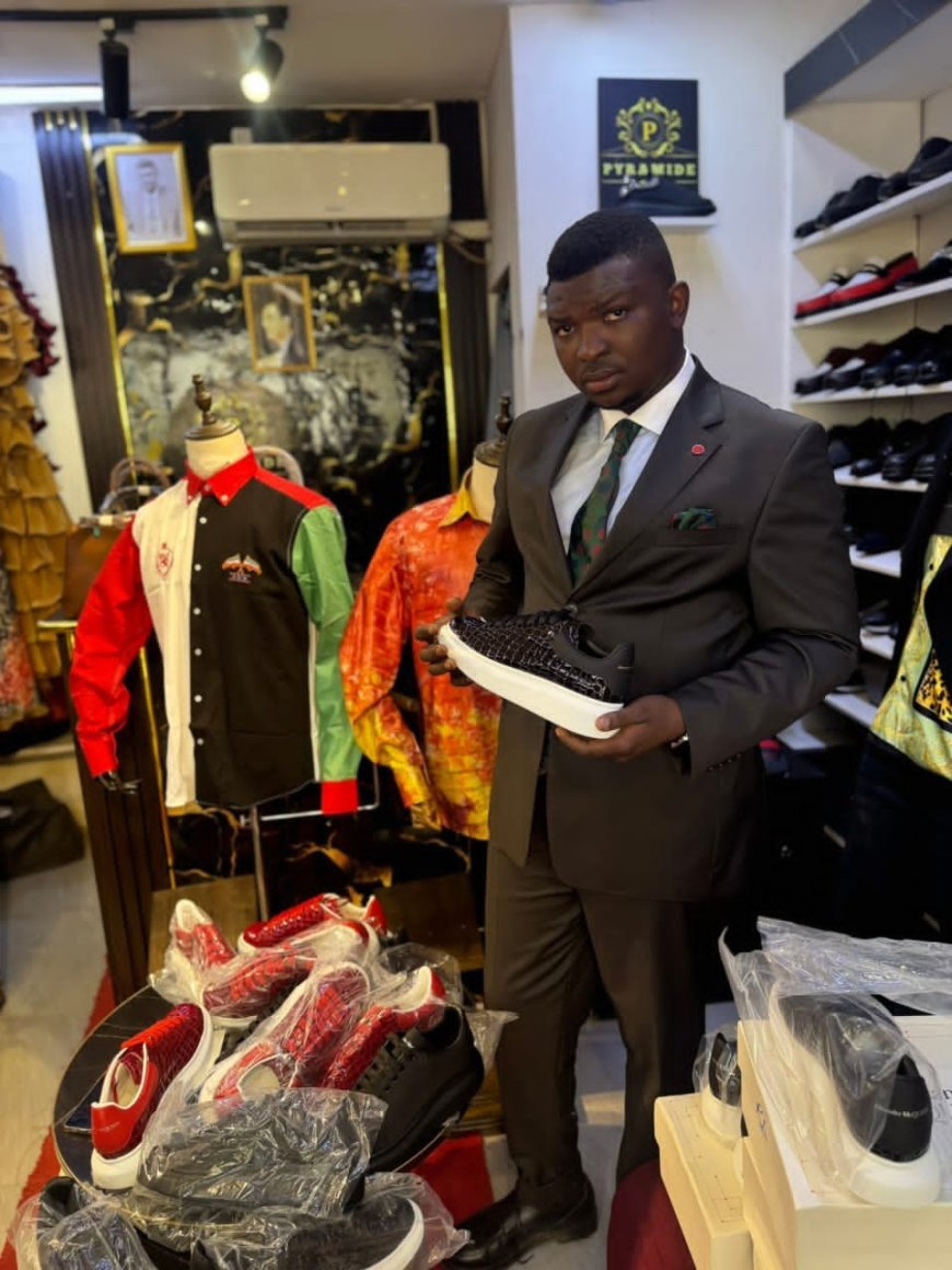 Pyramide Collection à Lubumbashi : l’élégance au service de la culture congolaise, des jeunes talents et de l’œuvre de Dieu