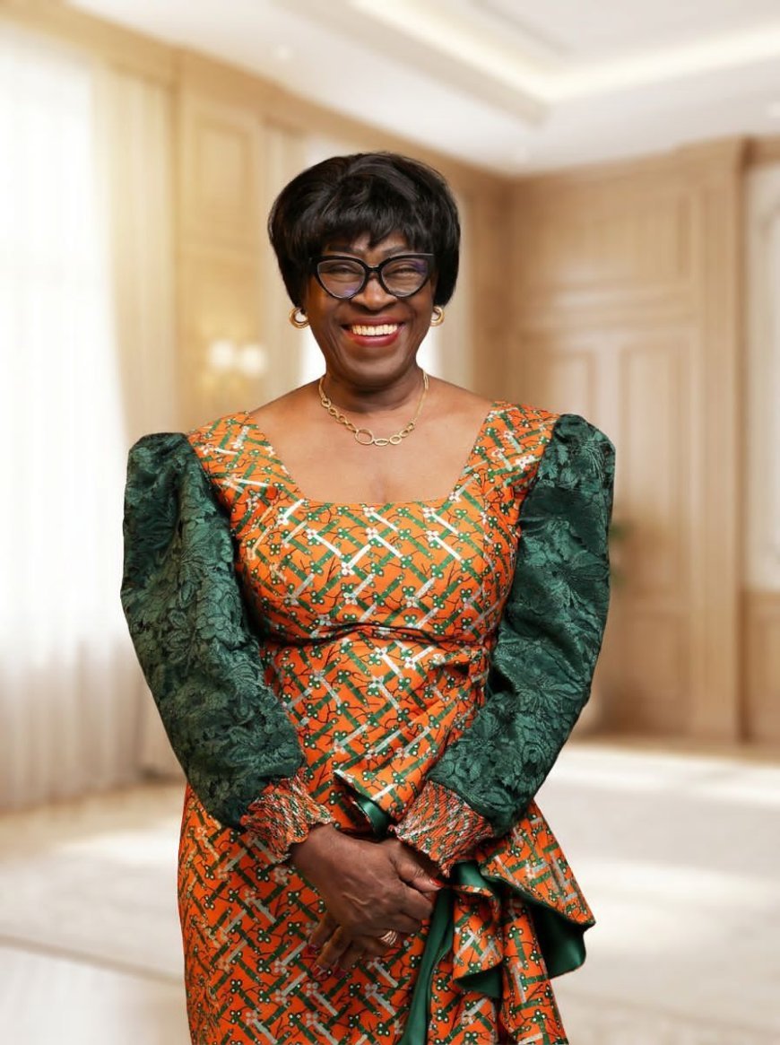 Juliana Amato Lumumba présente sa vision pour une Francophonie des peuples