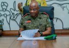 Ituri : Le Général-Major Kasongo Mulumba Batoka Gaby impose une « discipline de fer » face à Ebola
